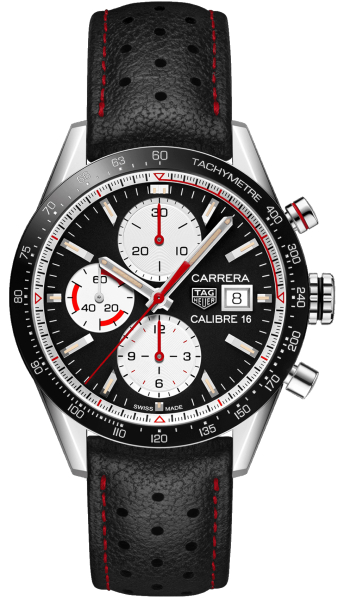 TAG Heuer Carrera CV201AP.FC6429 
