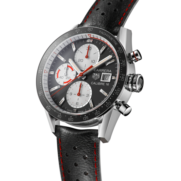 TAG Heuer Carrera CV201AP.FC6429 