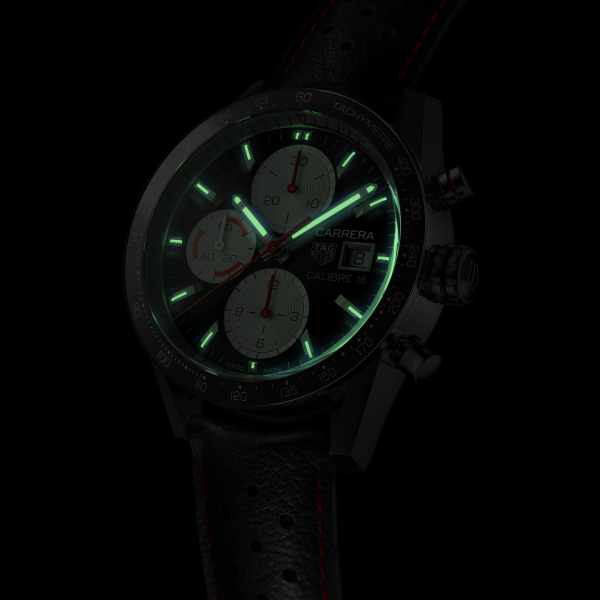 TAG Heuer Carrera CV201AP.FC6429 