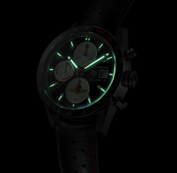 TAG Heuer Carrera CV201AS.FC6429