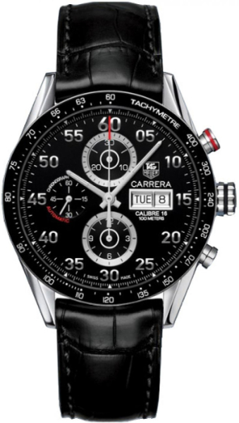 TAG Heuer Carrera CV2A10.FC6235  TAG Heuer Carrera CV2A10.FC6235