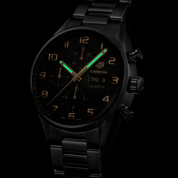 TAG Heuer Carrera CV2A1AB.BA0738 TAG Heuer Carrera CV2A1AB.BA0738