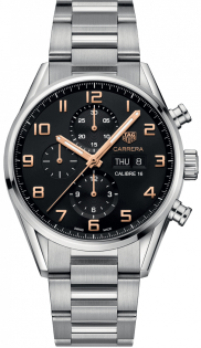 TAG Heuer Carrera CV2A1AB.BA0738