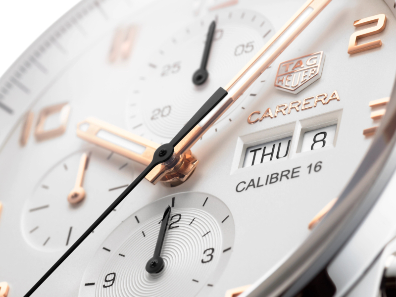 TAG Heuer Carrera CV2A1AC.BA0738 TAG Heuer Carrera CV2A1AC.BA0738