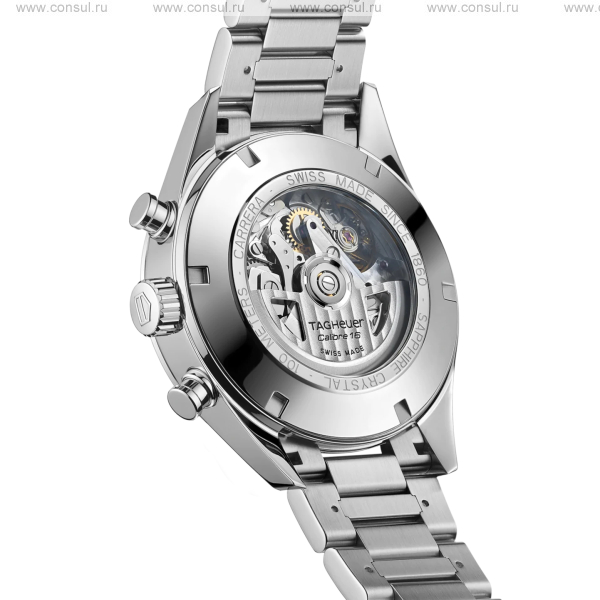 TAG Heuer Carrera CV2A1AC.BA0738 TAG Heuer Carrera CV2A1AC.BA0738