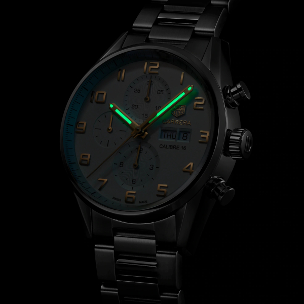 TAG Heuer Carrera CV2A1AC.BA0738 TAG Heuer Carrera CV2A1AC.BA0738