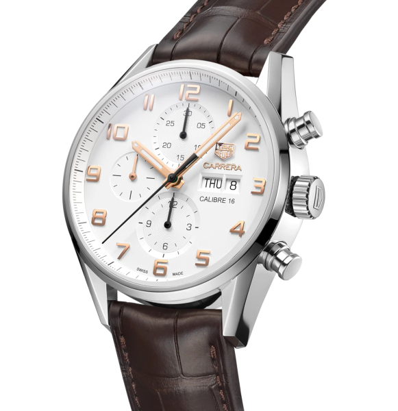 TAG Heuer Carrera CV2A1AC.FC6380 TAG Heuer Carrera CV2A1AC.FC6380