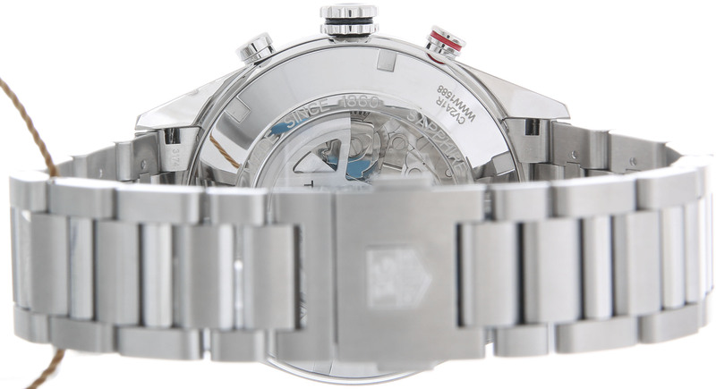 TAG Heuer Carrera CV2A1R.BA0799