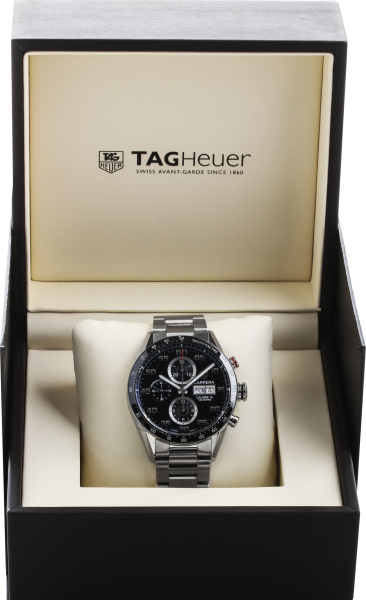 TAG Heuer Carrera CV2A1R.BA0799 TAG Heuer Carrera CV2A1R.BA0799