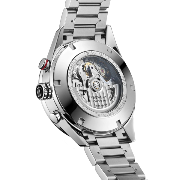 TAG Heuer Carrera CV2A1U.BA0738 TAG Heuer Carrera CV2A1U.BA0738