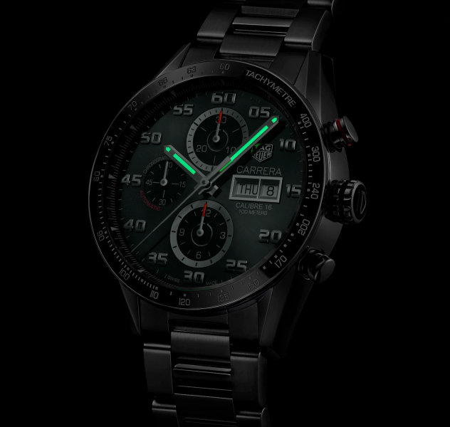 TAG Heuer Carrera CV2A1U.BA0738 TAG Heuer Carrera CV2A1U.BA0738