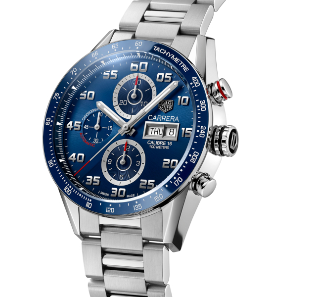 TAG Heuer Carrera CV2A1V.BA0738 TAG Heuer Carrera CV2A1V.BA0738