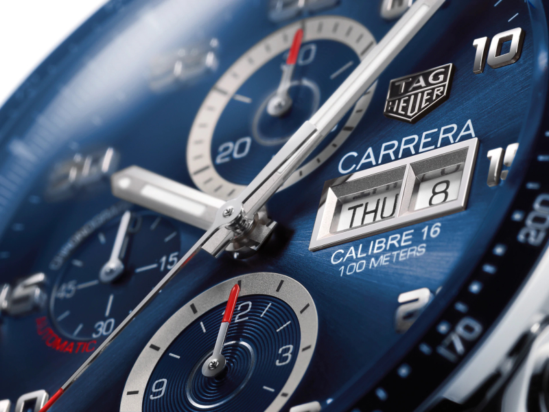 TAG Heuer Carrera CV2A1V.BA0738 TAG Heuer Carrera CV2A1V.BA0738