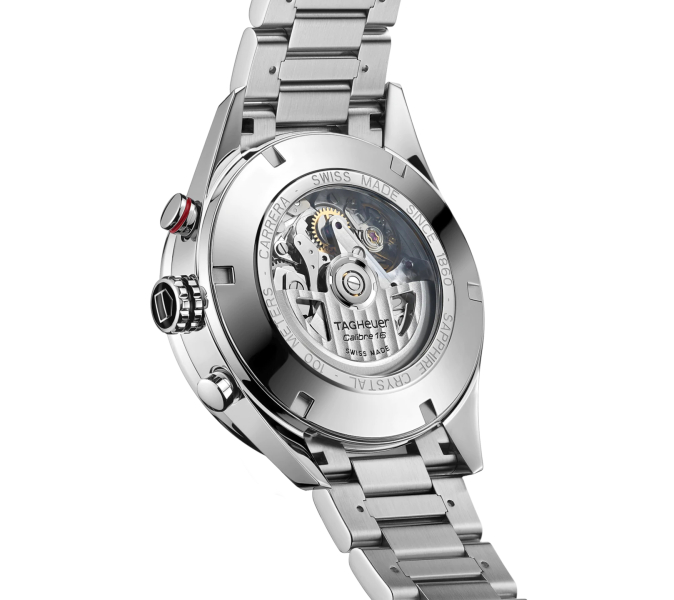 TAG Heuer Carrera CV2A1V.BA0738 TAG Heuer Carrera CV2A1V.BA0738