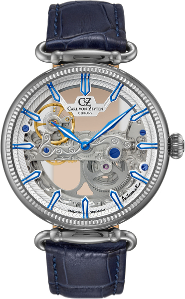 Carl von Zeyten CVZ0031WHS