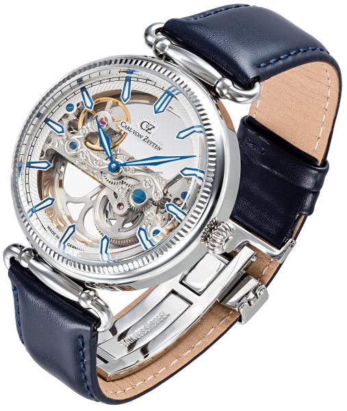 Carl von Zeyten CVZ0031WHS