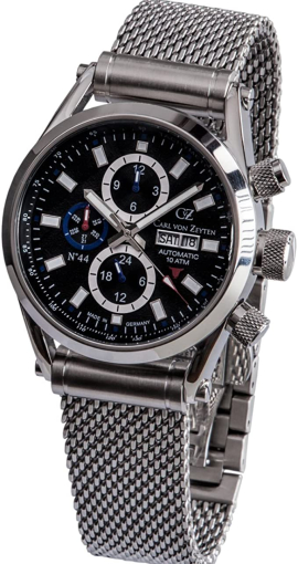 Carl von Zeyten CVZ0044BKMB