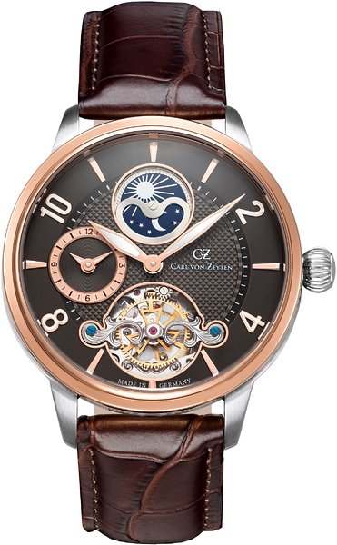 Carl von Zeyten CVZ0046RBR