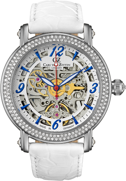 Carl von Zeyten CVZ0061WH Carl von Zeyten CVZ0061WH