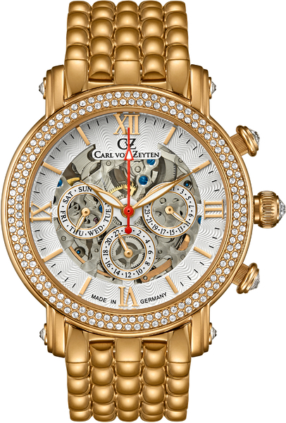 Carl von Zeyten CVZ0062RWHM