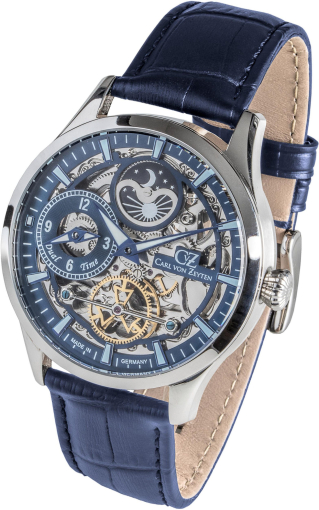 Carl von Zeyten Murg CVZ0063BL (Sapphire)