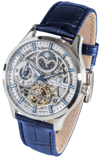 Carl von Zeyten Murg CVZ0063SL (Sapphire)