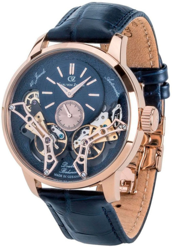 Carl von Zeyten CVZ0064RBL