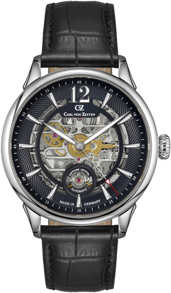 Carl von Zeyten Schramberg CVZ0080BKS