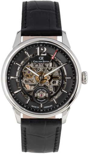 Carl von Zeyten Schramberg CVZ0080BKS