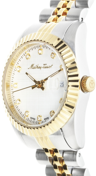 Mathey-Tissot Rolly D810BI