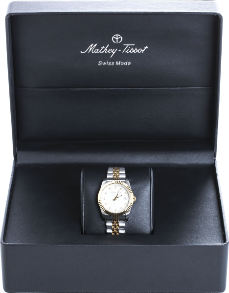 Mathey-Tissot Rolly D810BI