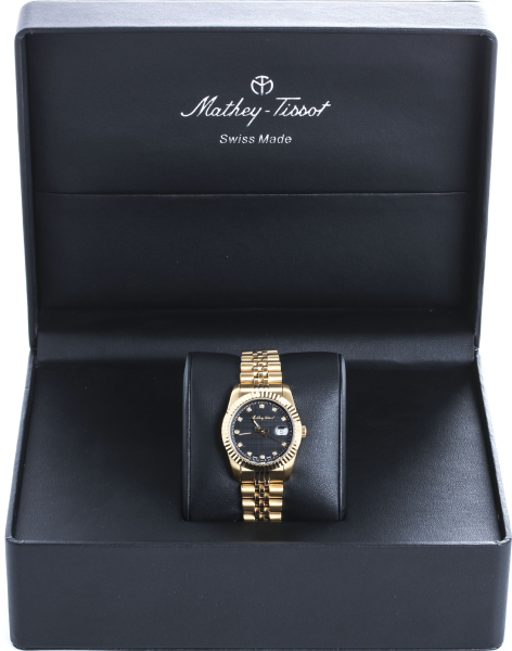Mathey-Tissot Rolly D810PN