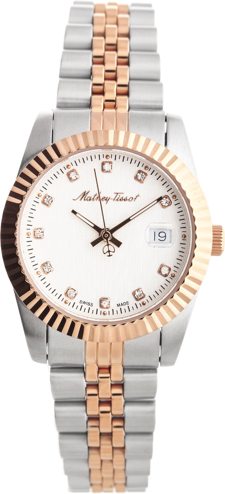 

Mathey-Tissot Rolly D810RA