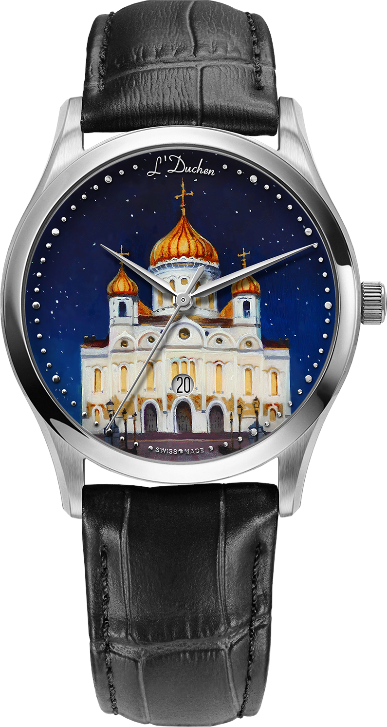 

L'Duchen D 161.11.21.AC - Храм Христа Спасителя