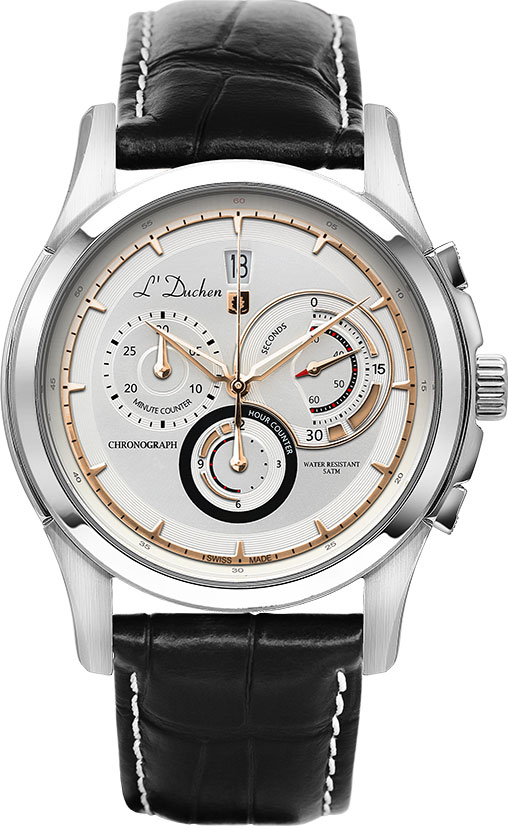 

L`Duchen Chrono Cercle D 172.11.33