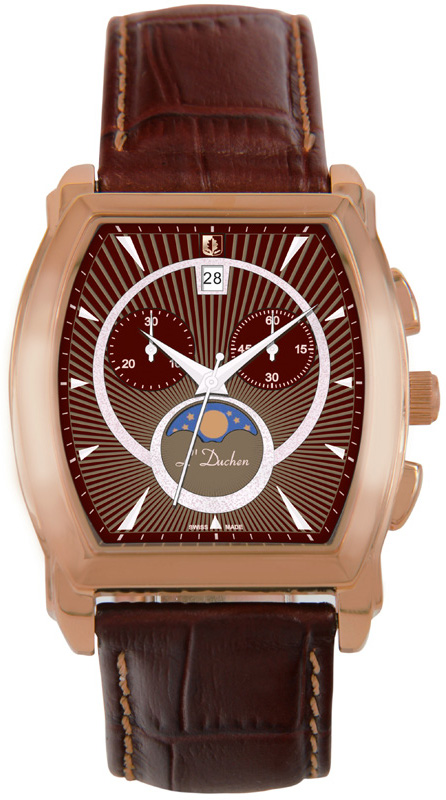 

L`Duchen Moonphase D 337.42.38