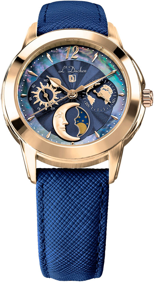 

L`Duchen Celeste D 777.23.37
