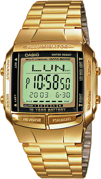 

Casio DB-360GN-9A