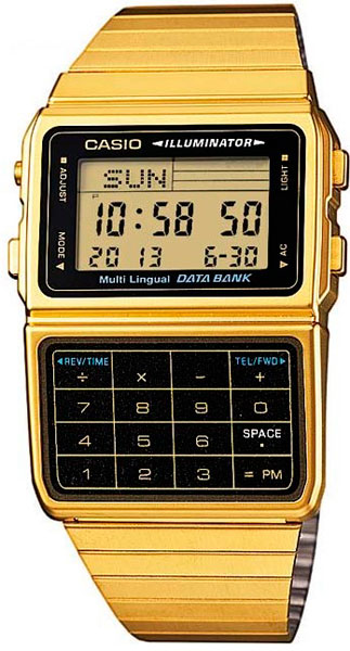 

Casio DBC-611GE-1E