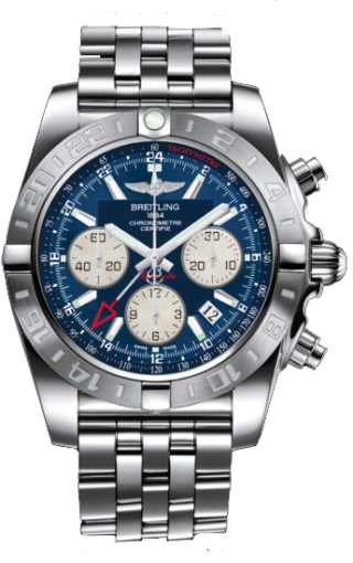 Breitling Chronomat 44 GMT AB042011/C851/375A