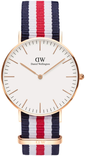 Daniel Wellington Classic Canterbury DW00100030
