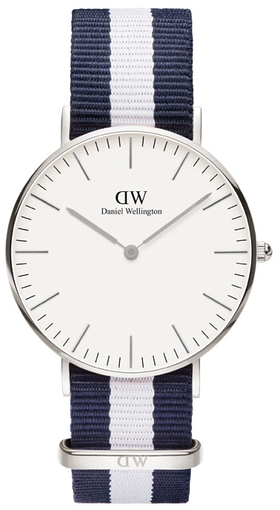 Daniel Wellington Classic Glasgow DW00100047