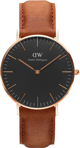 Daniel Wellington Classic Black Durham DW00100138