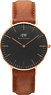 Daniel Wellington Classic Black Durham DW00100138