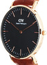 Daniel Wellington Classic Black Durham DW00100138