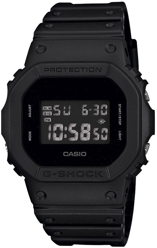 

Casio G-shock G-Specials DW-5600BB-1E