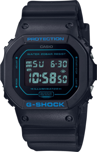 Casio G-Shock G-Classic DW-5600BBM-1ER