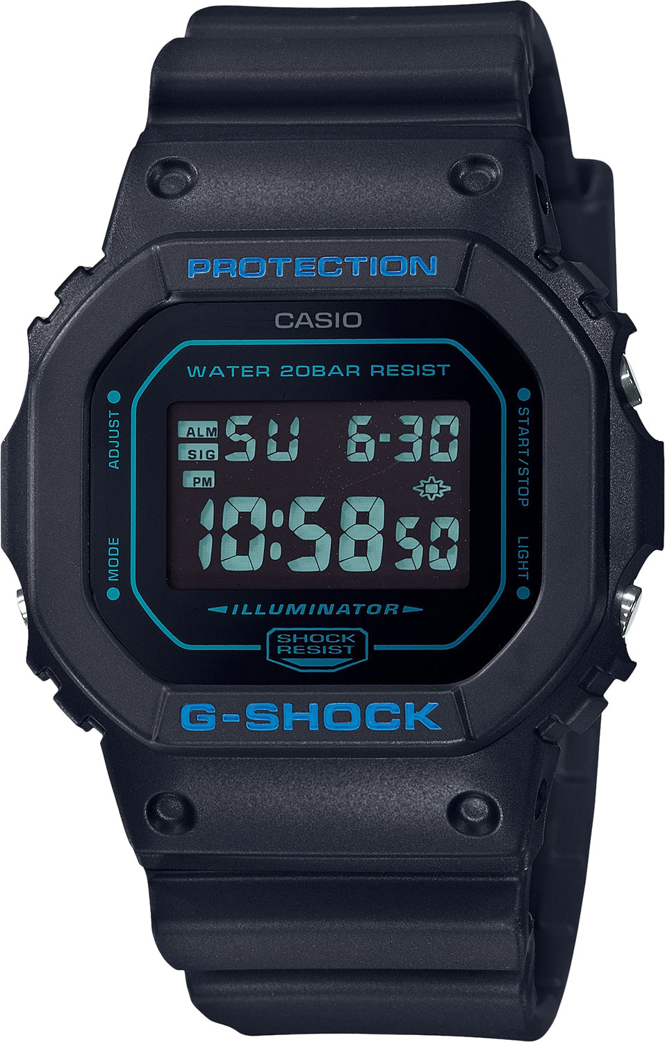 

Casio G-Shock G-Classic DW-5600BBM-1ER