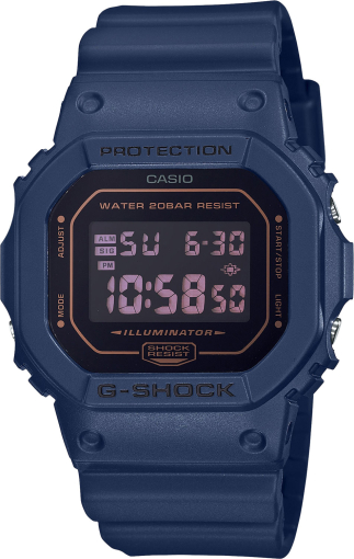 Casio G-Shock G-Classic DW-5600BBM-2ER