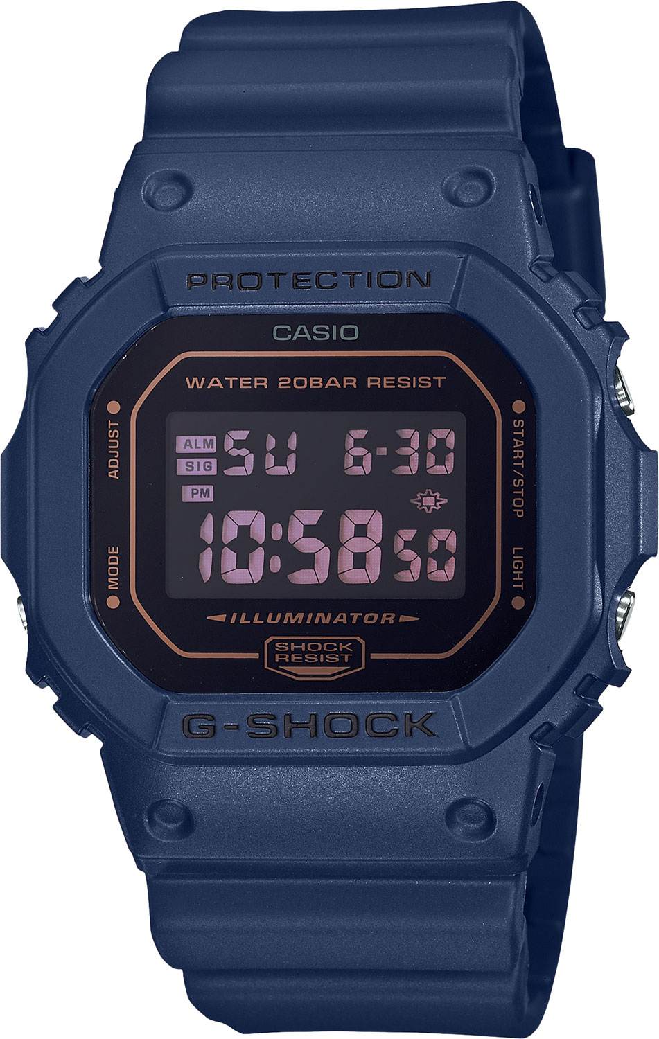 

Casio G-Shock G-Classic DW-5600BBM-2ER